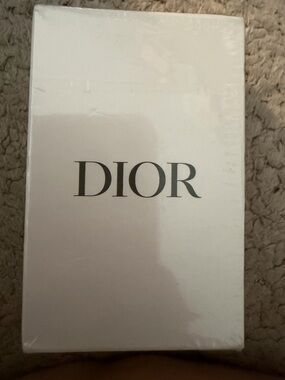 Dior Playing Card
